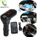 Fm transmiter bluetooth + handsfree + punjac